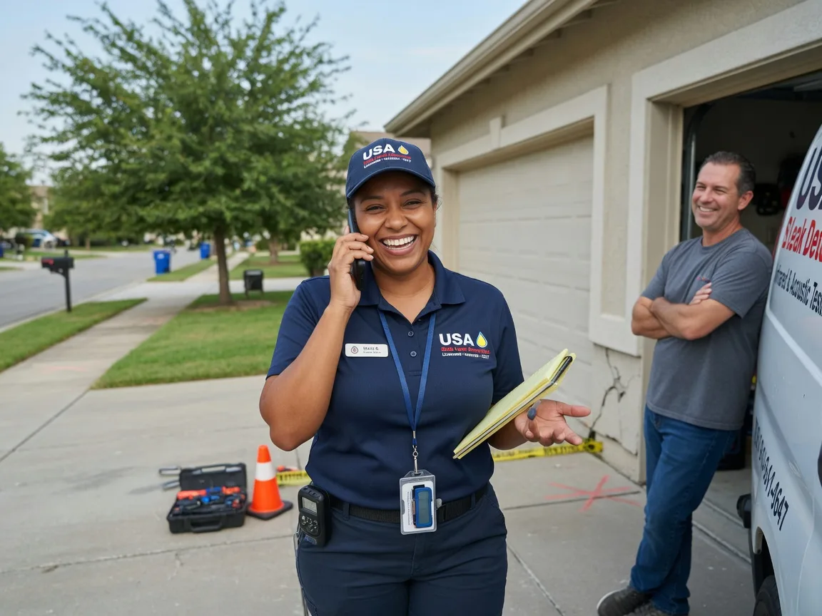 Slab Leak Repair Camas Valley, OR FAQs
